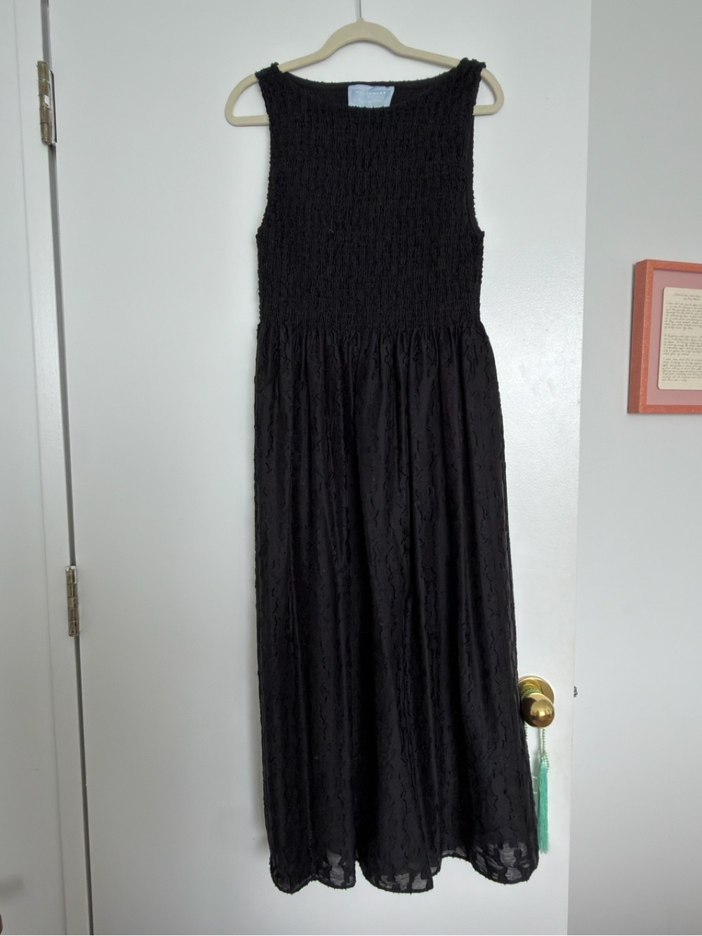 Hill House Home Nap Dress Cosima